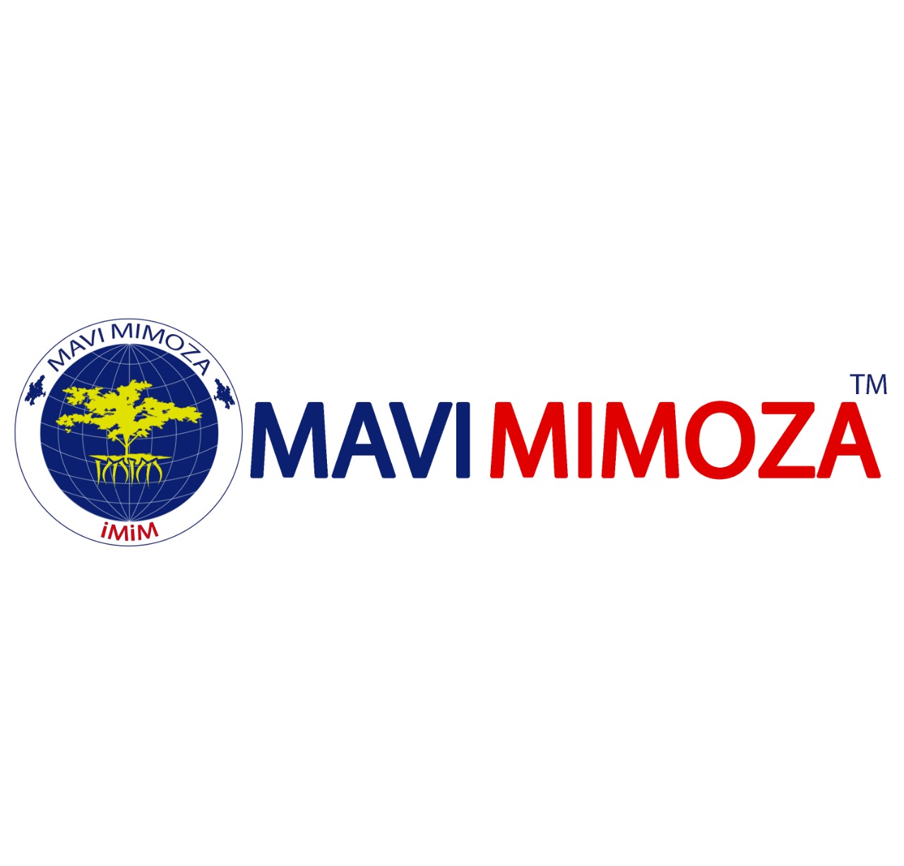 Mavi Mimoza logo